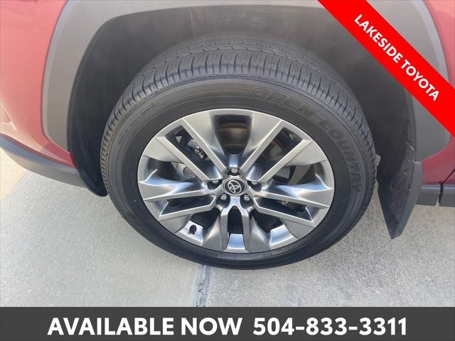 Certified Used 2025 RED MC. Toyota  image 15