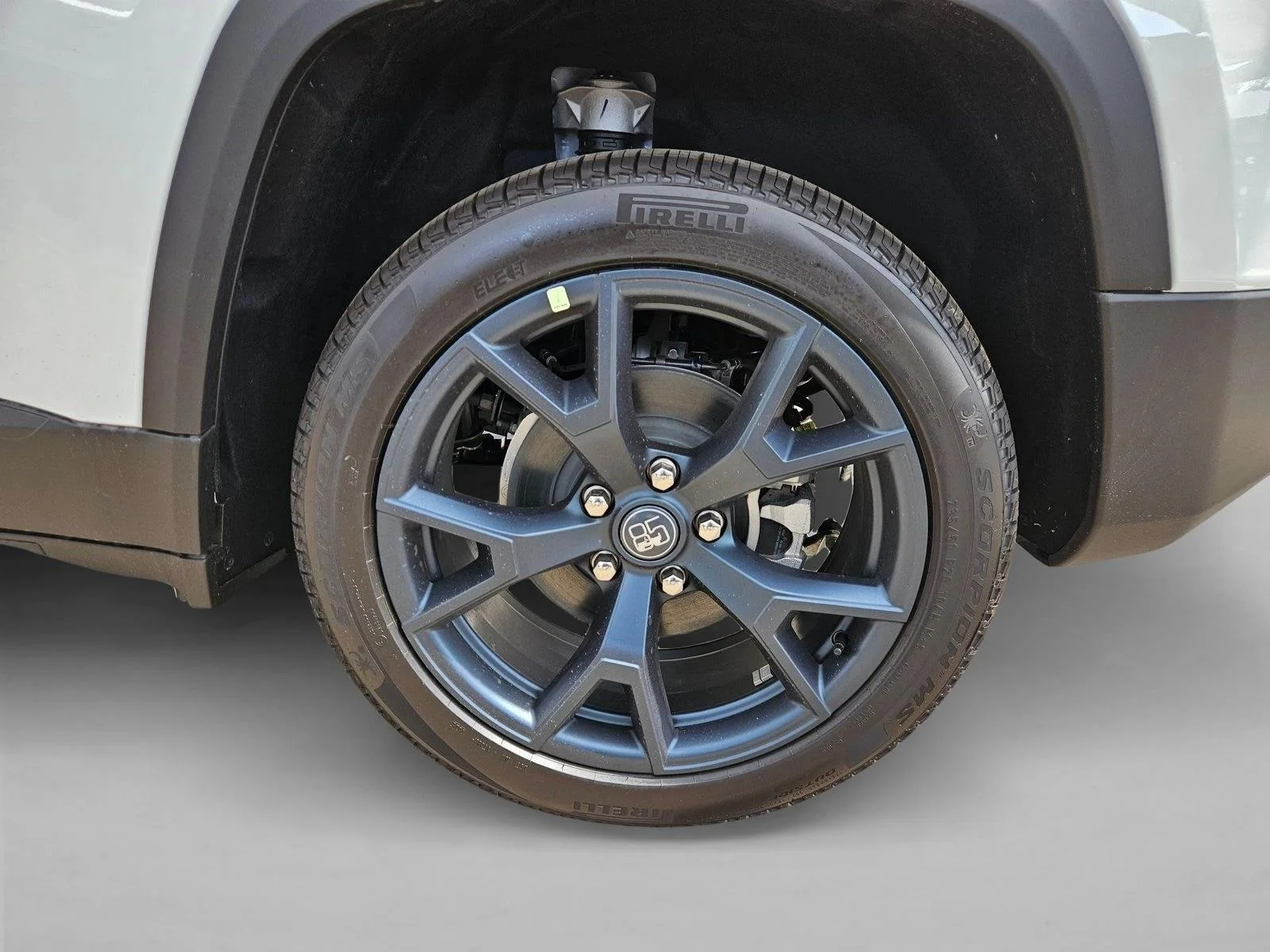 New 2026 Bright White Clearcoat Jeep 85th Anniversary image 9