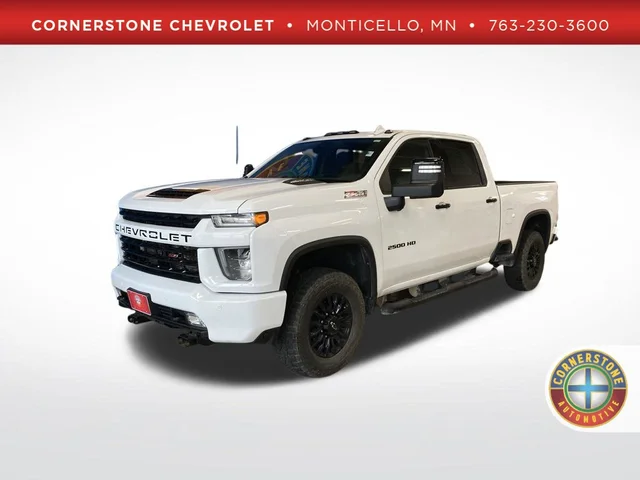2022 Chevrolet Silverado 2500HD LTZ
