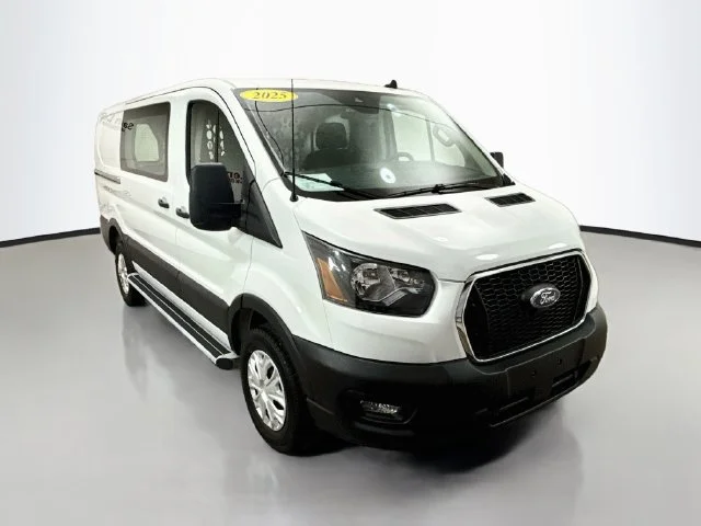2025 Ford Transit Van