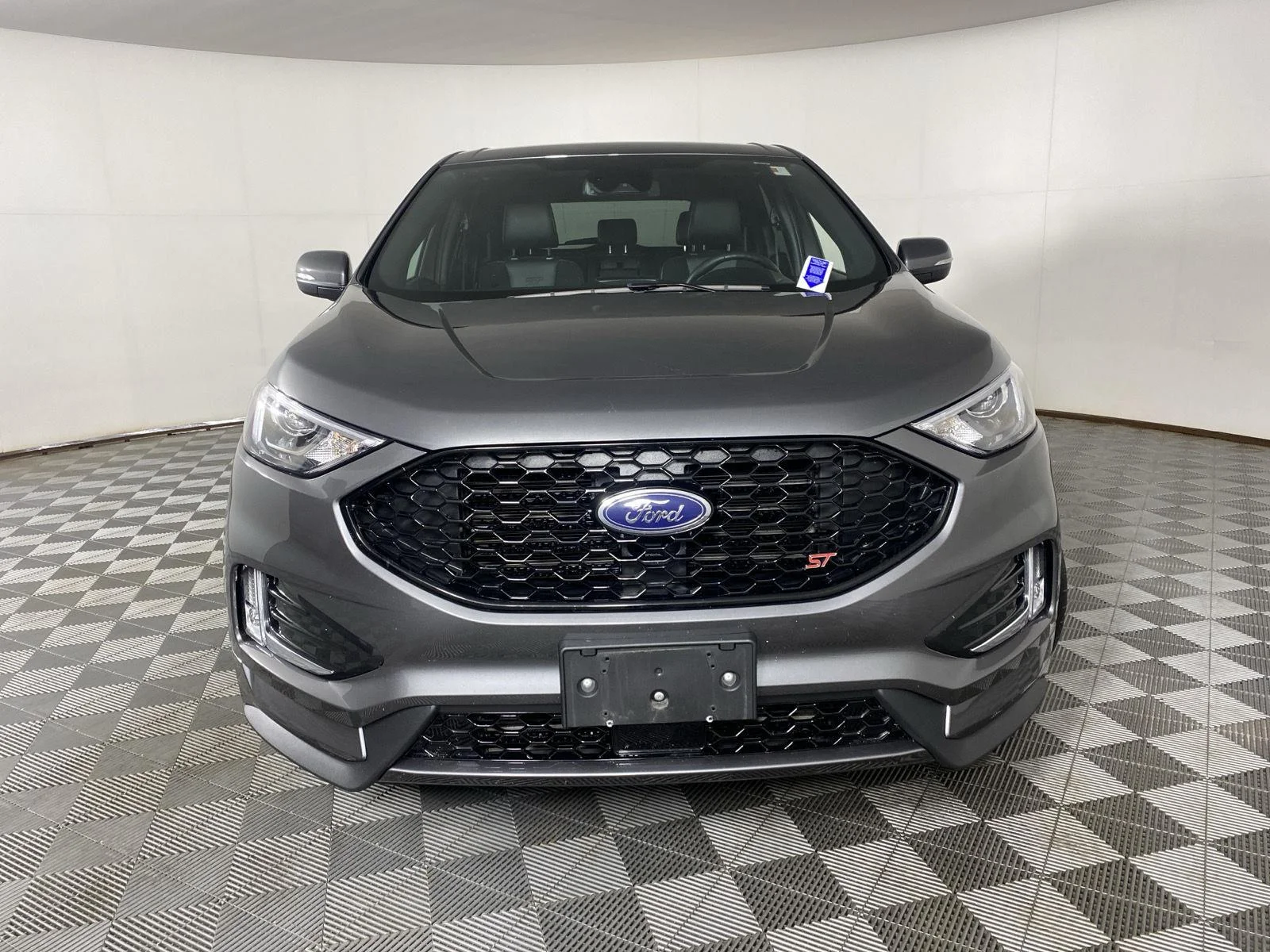 Used 2023 Carbonized Gray Ford ST image 2