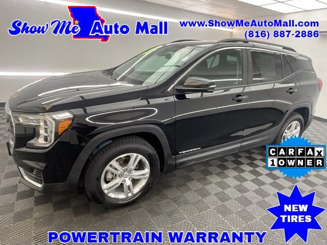 2022 GMC Terrain