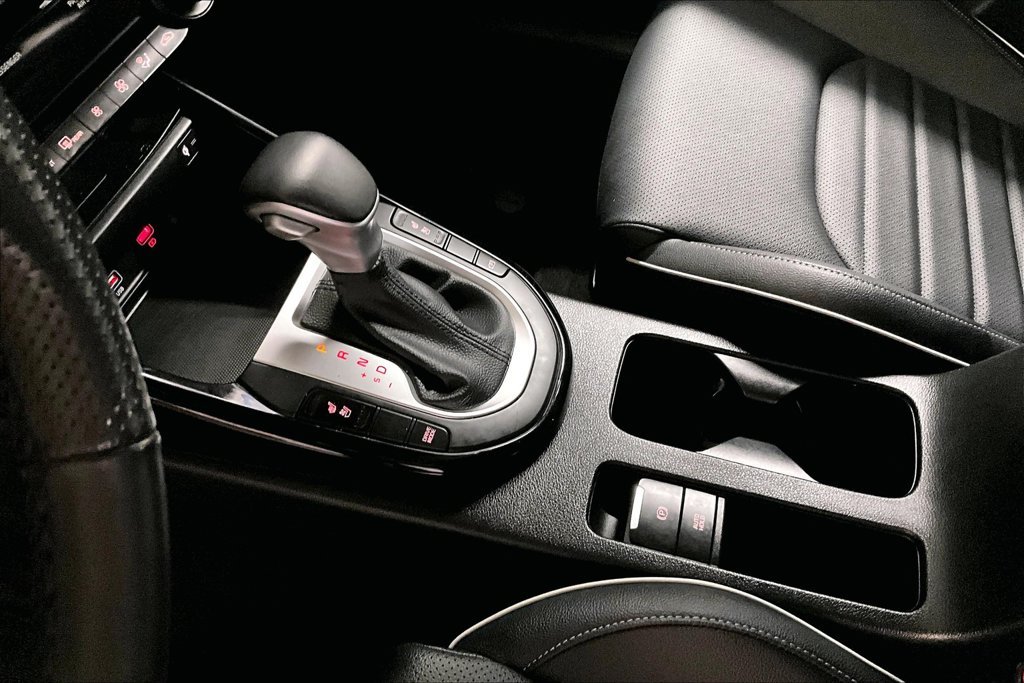 Used 2023 Black Kia GT-Line image 20