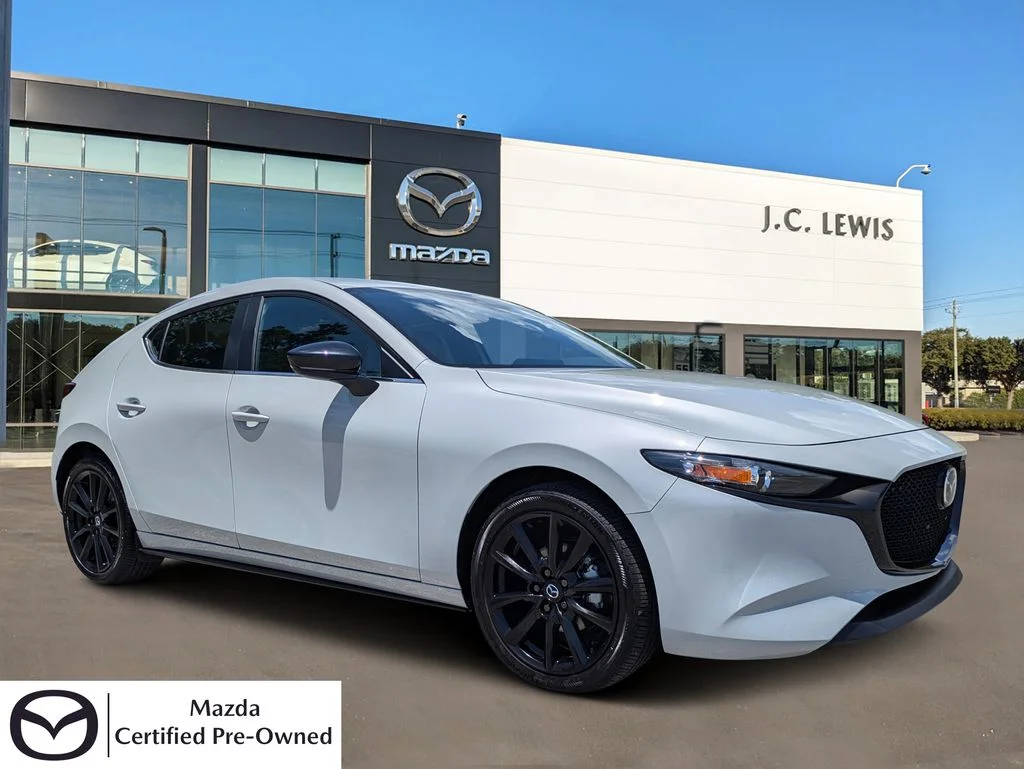 2026 Mazda Mazda3 Hatchback