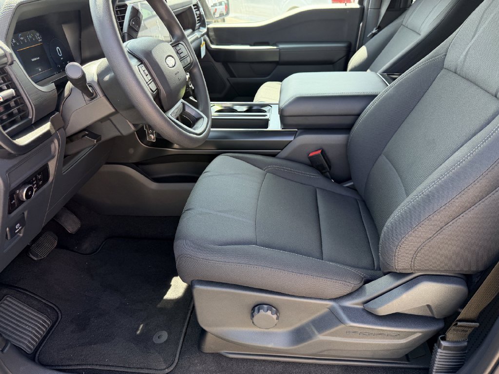 New 2026 Iconic Silver Metallic Ford STX® image 18