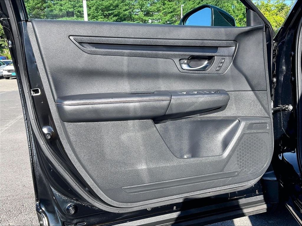 Used 2025 Black Honda Sport-L image 9