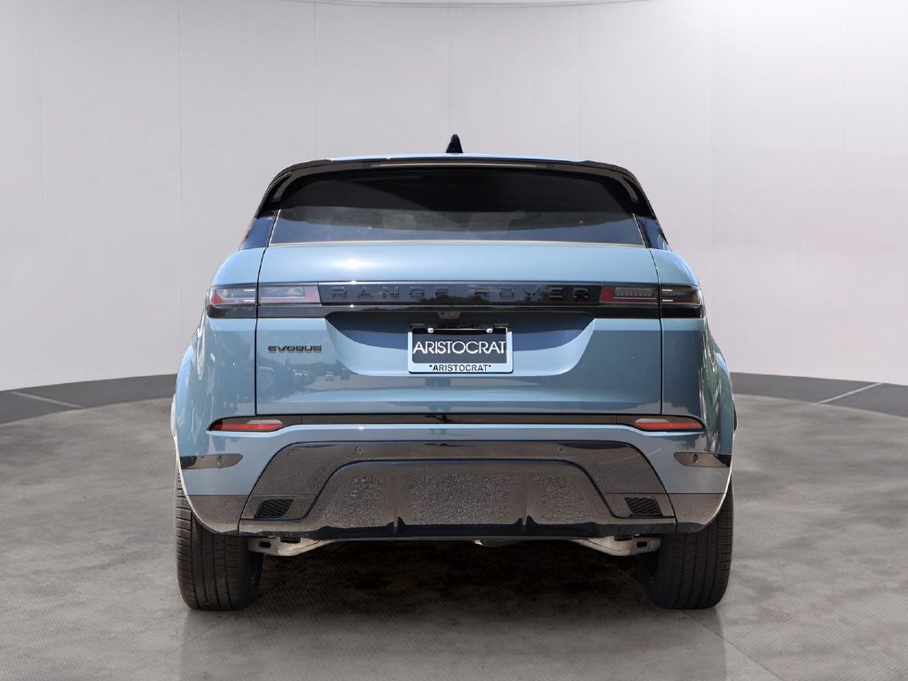 Used 2026 Tribeca Blue Metallic Land Rover Dynamic image 6
