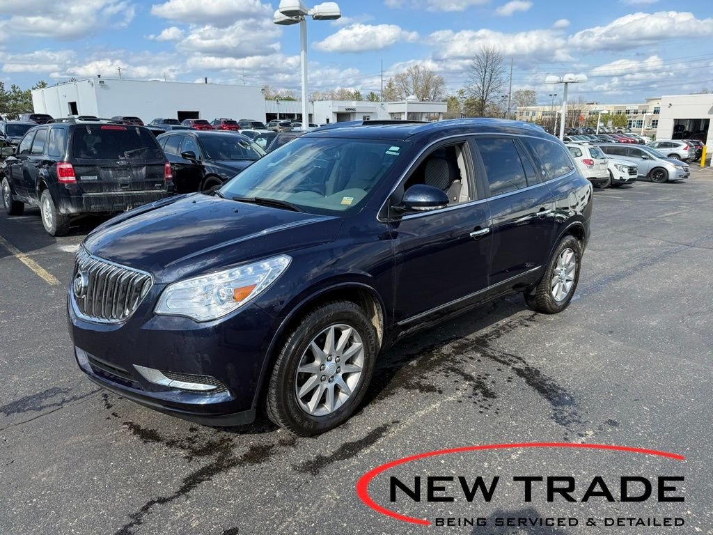 2017 Buick Enclave