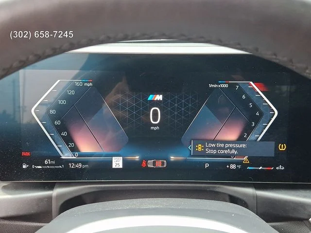 Used 2024 Brooklyn Gray Metallic BMW M240i xDrive image 20