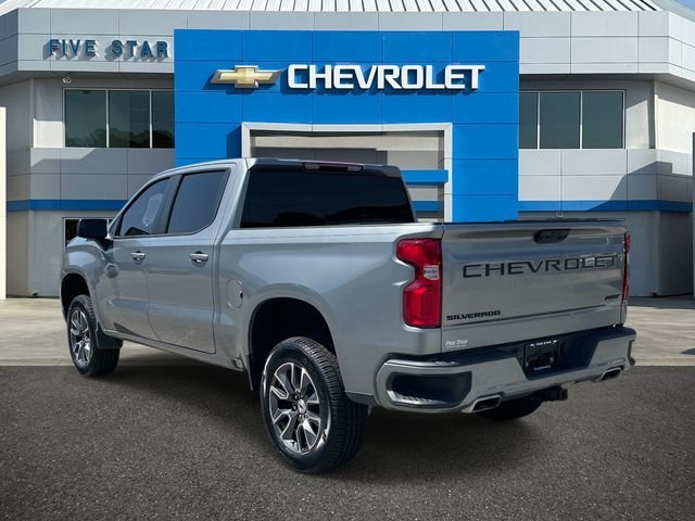 Used 2023 Gray Chevrolet RST image 4