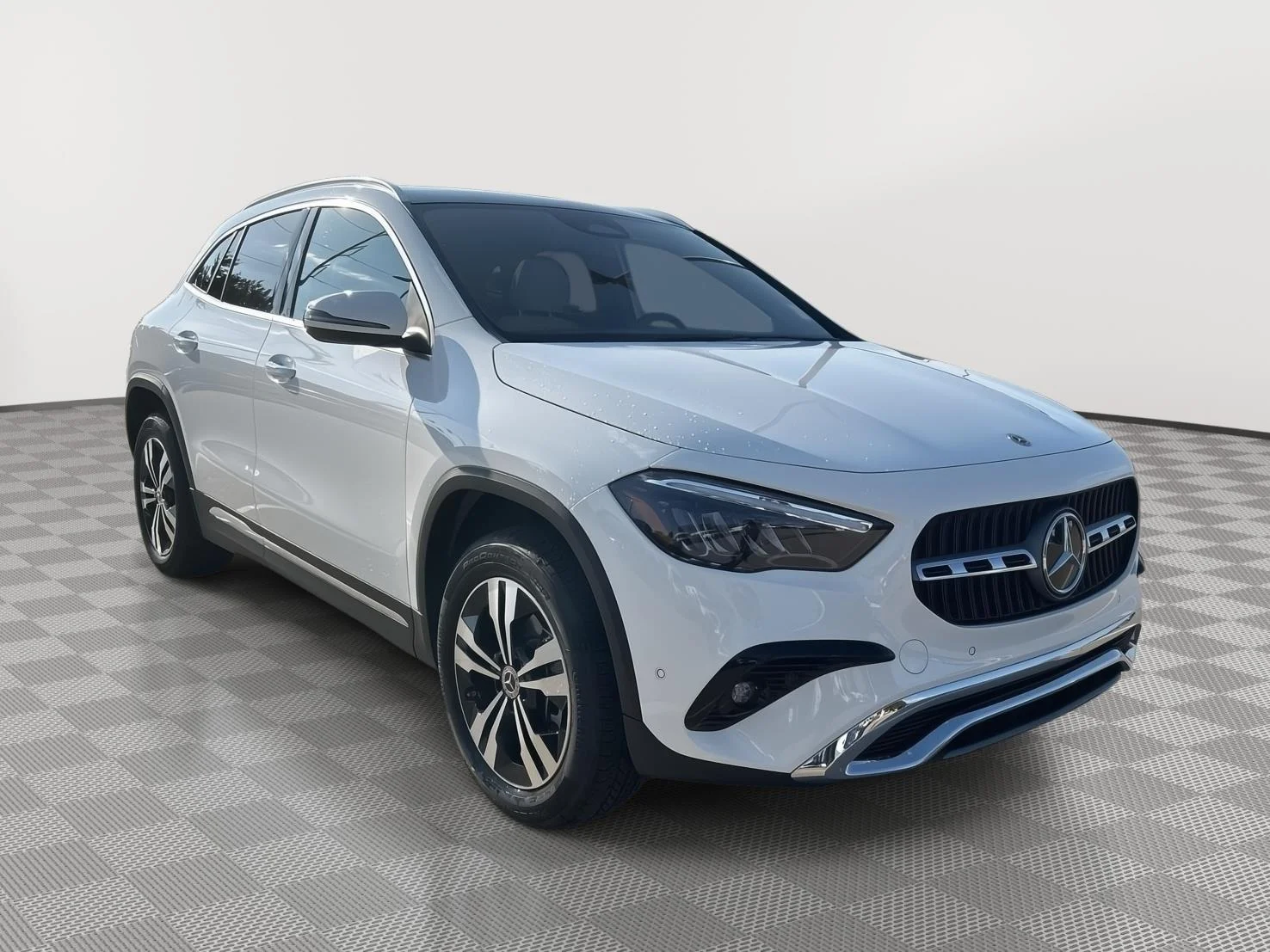 New 2026 Mercedes-Benz GLA 250 AWD 4MATIC®