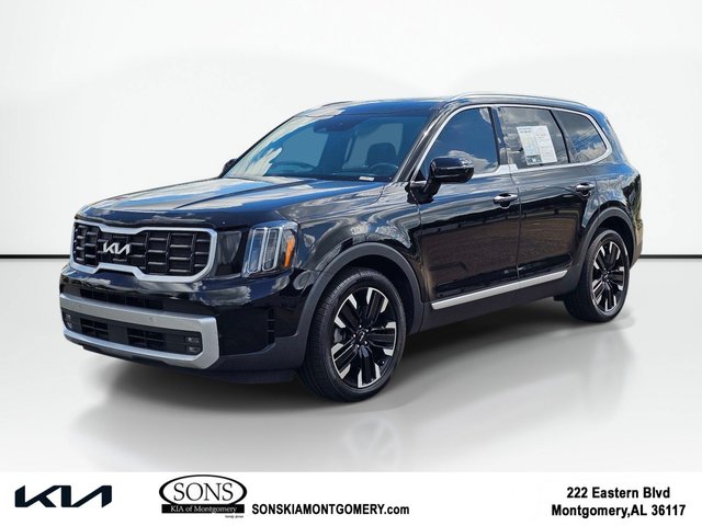 2023 Kia Telluride SX Prestige
