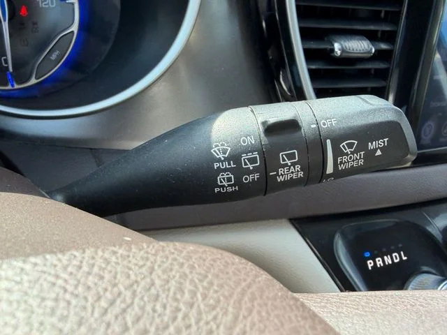 Used 2017 Gray Chrysler Touring image 31