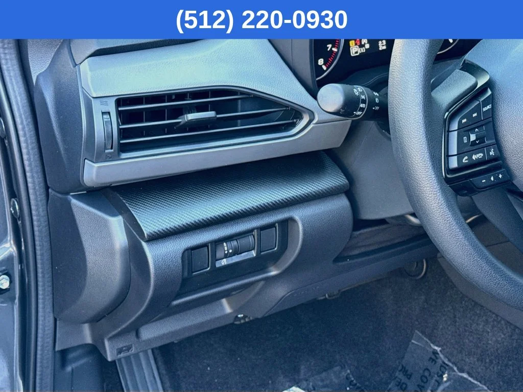 New 2027 Gray Subaru Premium image 11