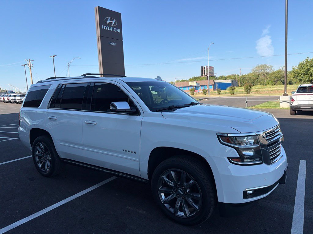 Used 2018 White Chevrolet Premier image 4