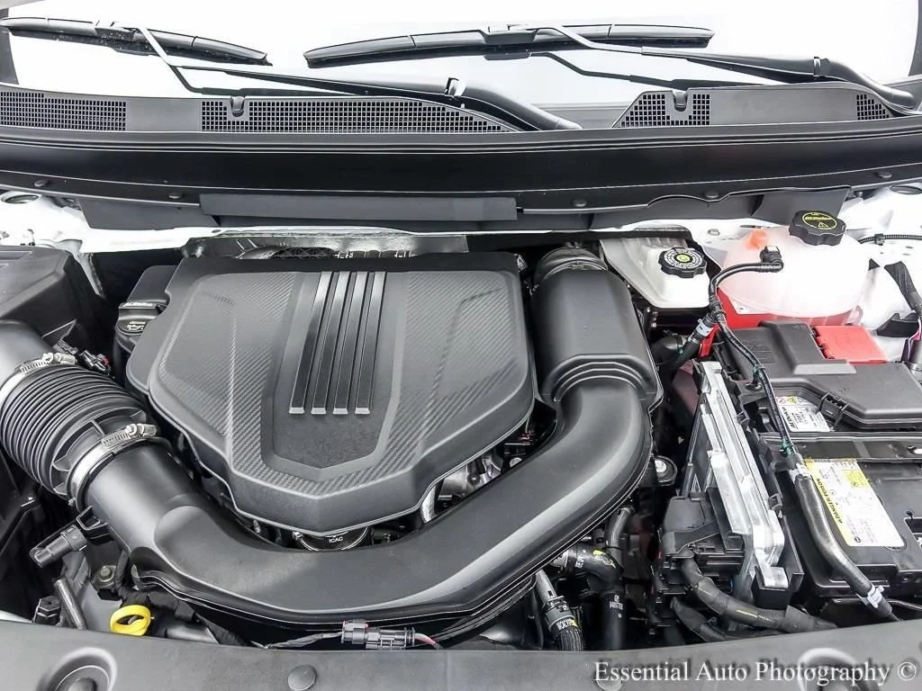 New 2026 Summit White Buick Sport Touring image 25