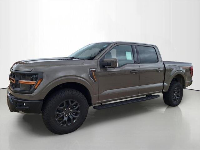 New 2026 Marsh Gray Ford Tremor® image 1