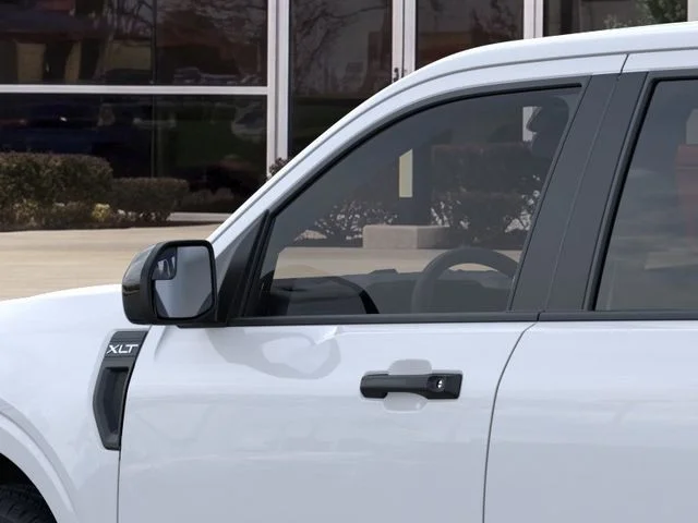New 2026 Oxford White Ford XLT image 21