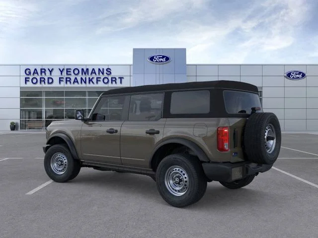 New 2026 Marsh Gray Ford Base image 3