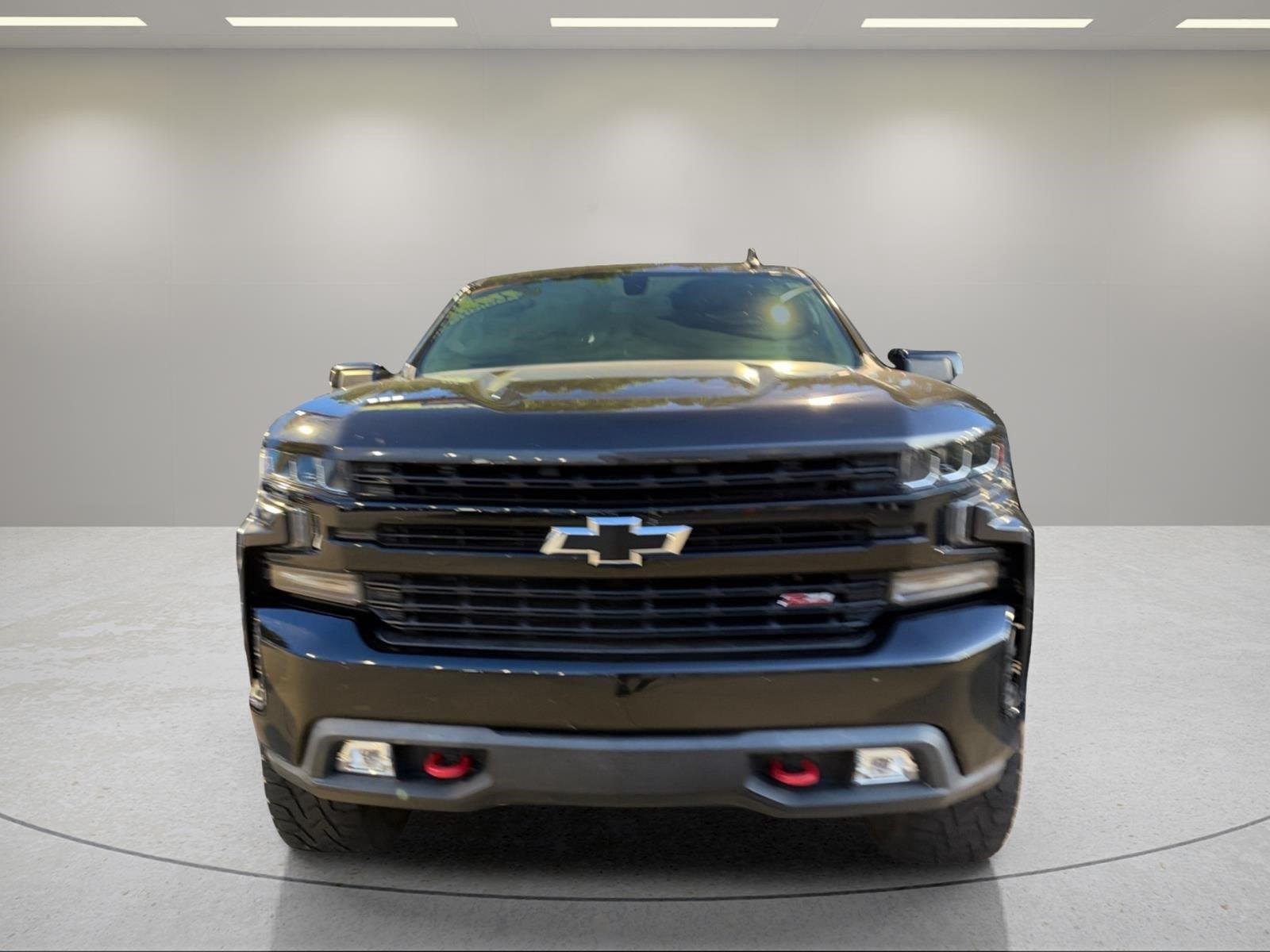 Used 2021 Oxford Brown Metallic Chevrolet LT Trail Boss image 7