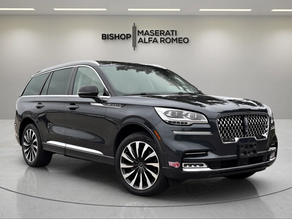 2023 Lincoln Aviator Black Label Grand Touring AWD's photo