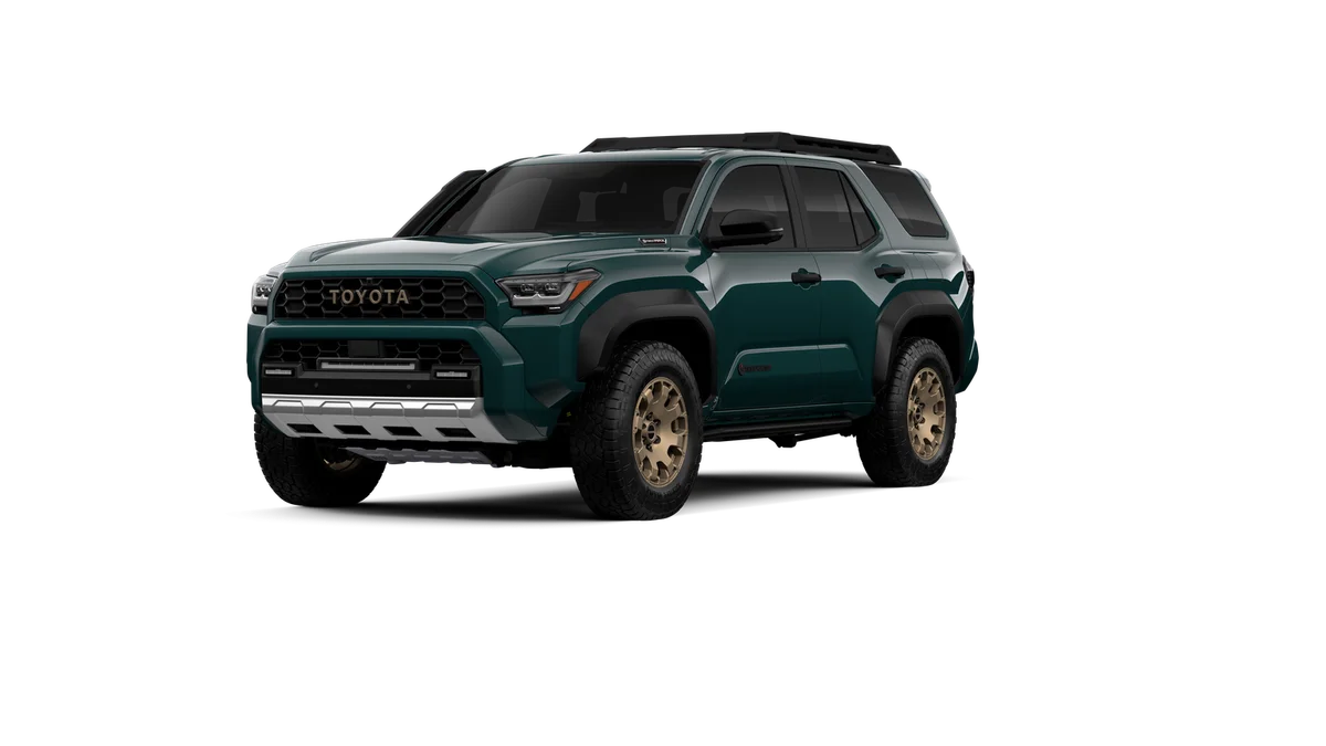 2026 Toyota 4Runner