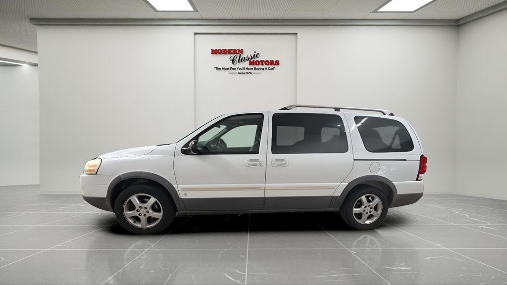 Used 2006 Pontiac Montana SV6 Base with VIN 1GMDV33L86D247113 for sale in Grand Junction, CO