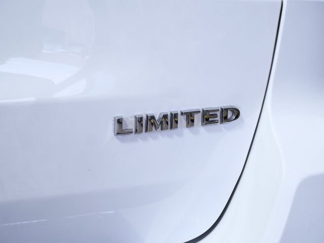 Certified Used 2021 White Jeep Limited image 9