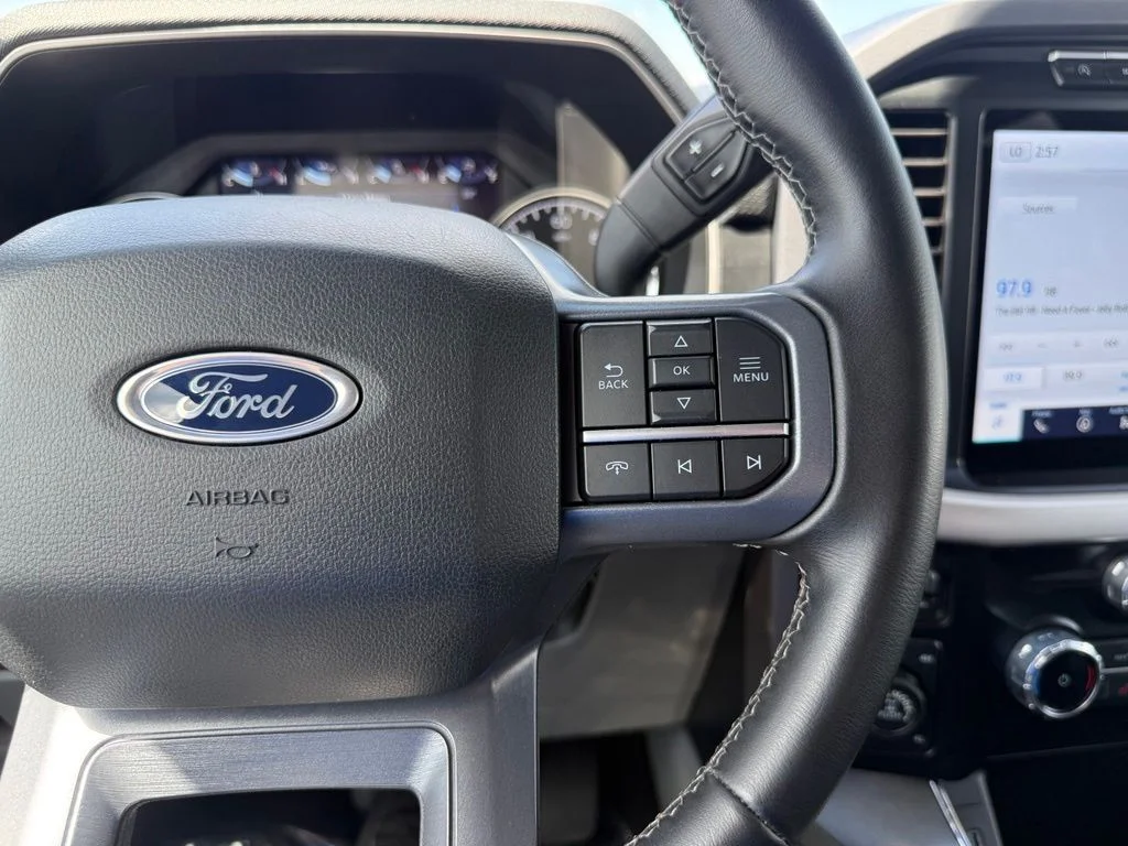 Certified Used 2023 Gray Ford XLT image 24