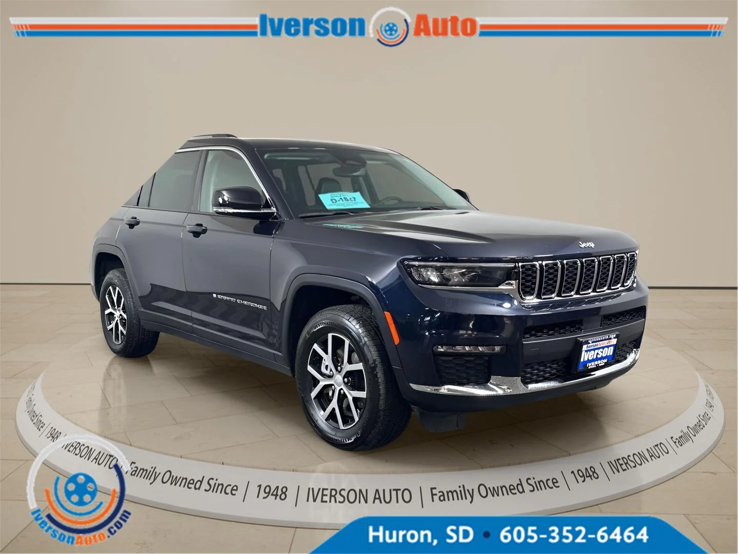 2023 Jeep Grand Cherokee L