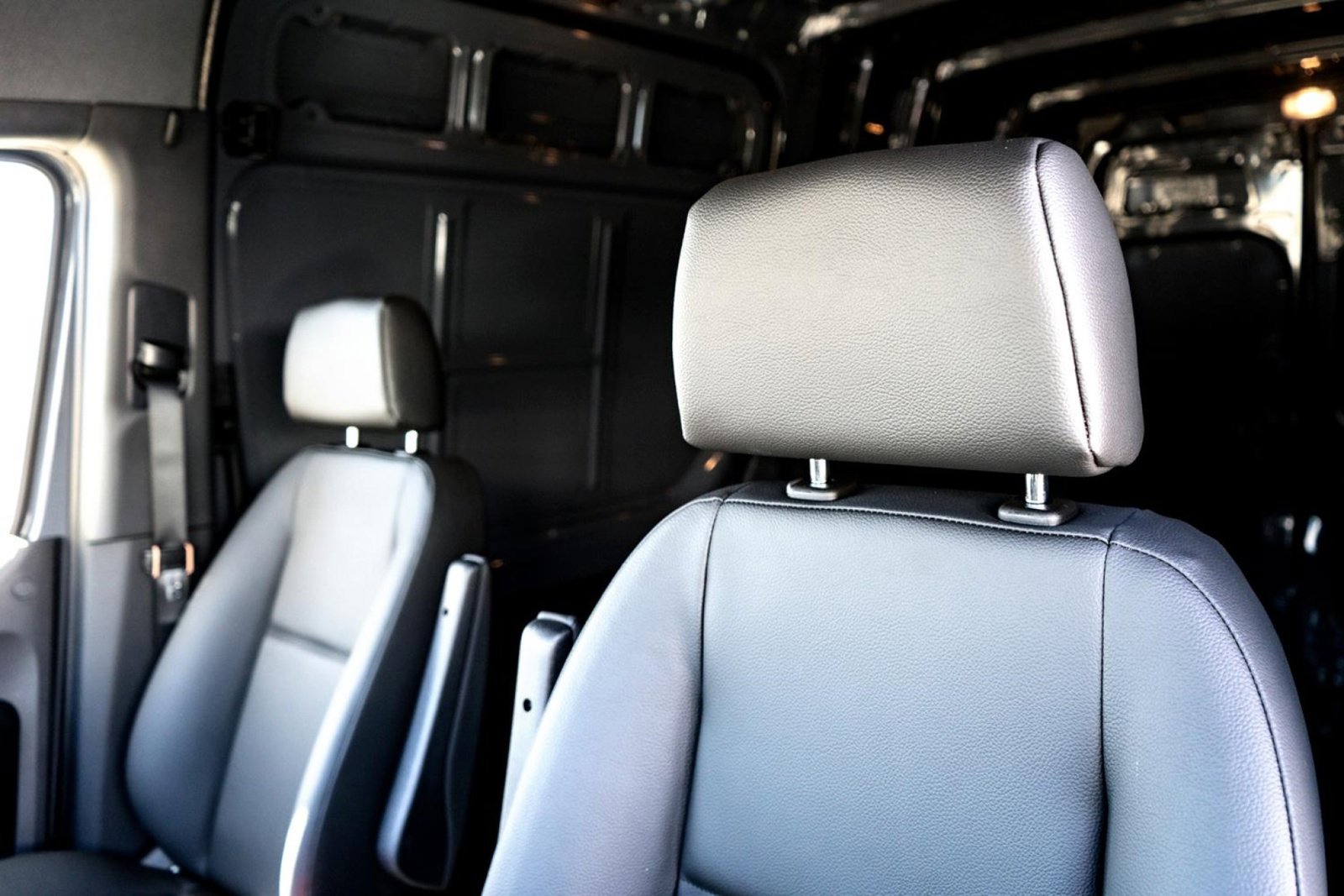 2025 Mercedes-Benz Sprinter Cargo Van Base - Photo 13