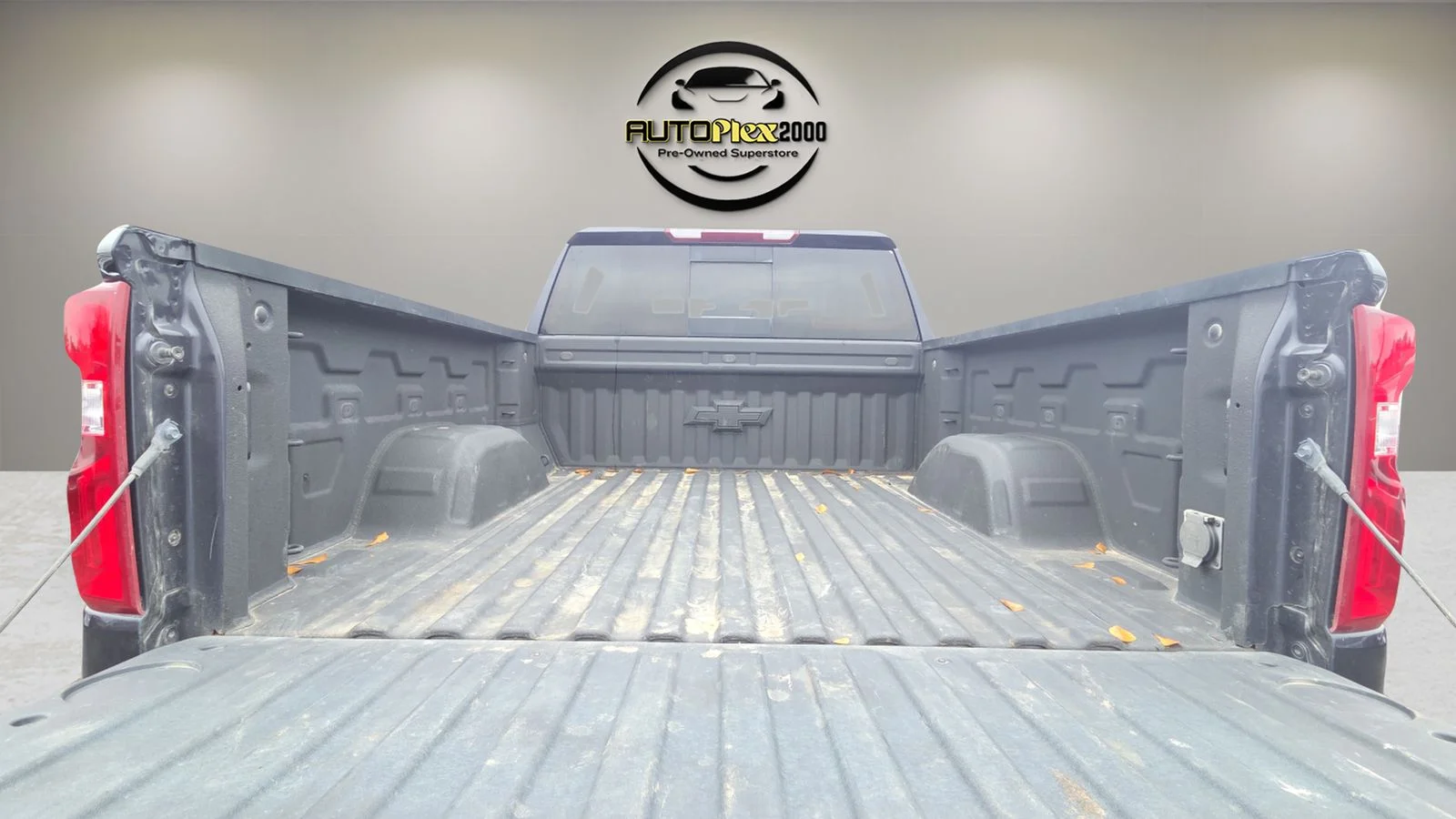 Used 2022 Gray Chevrolet LT Trail Boss image 14