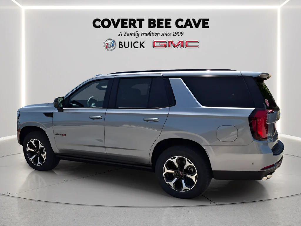 New 2026 GMC Yukon AT4 Ultimate, photo 8
