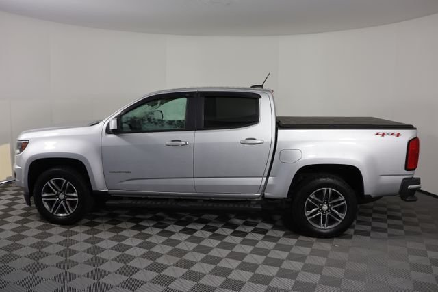 Used 2019 Silver Chevrolet Work Truck image 4
