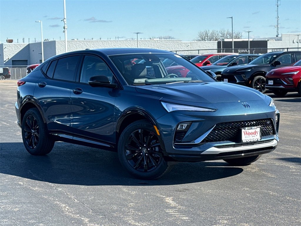 2026 BUICK ENVISTA - Image 1