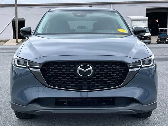 Used 2023 Polymetal Gray Mazda 2.5 S Carbon Edition image 4