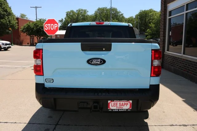 New 2026 Light Blue Ford XLT image 7
