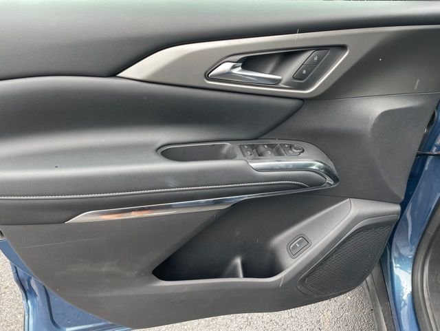 Used 2026 Blue Chevrolet LT image 10