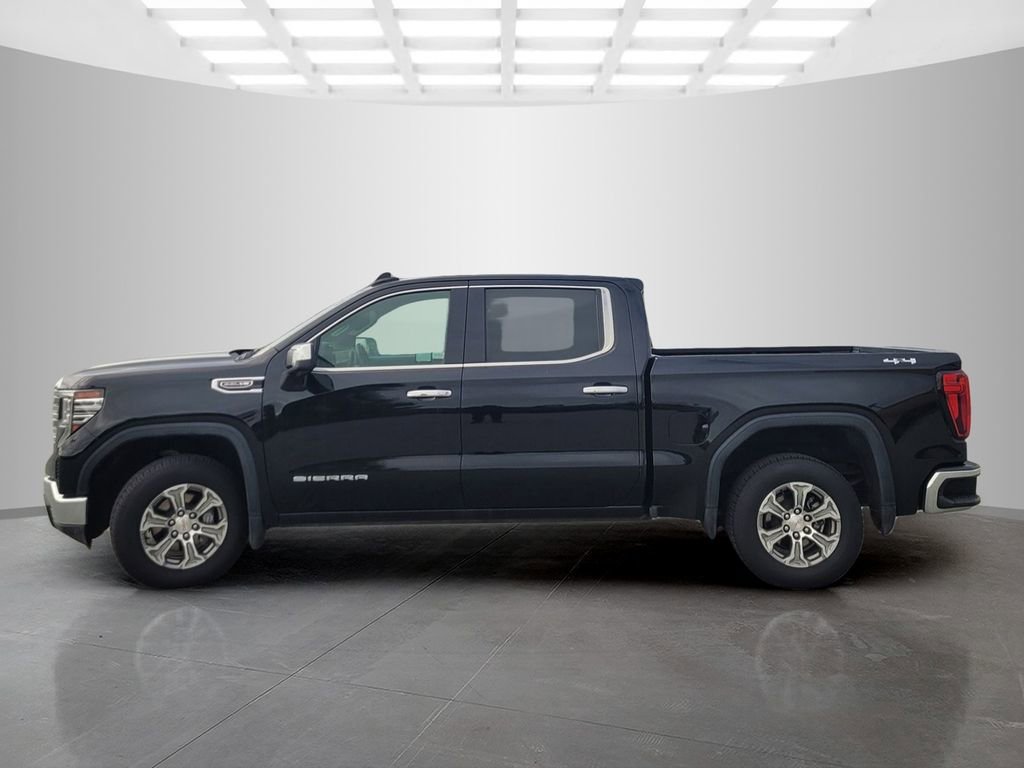 2024 GMC Sierra 1500 SLT - Photo 7