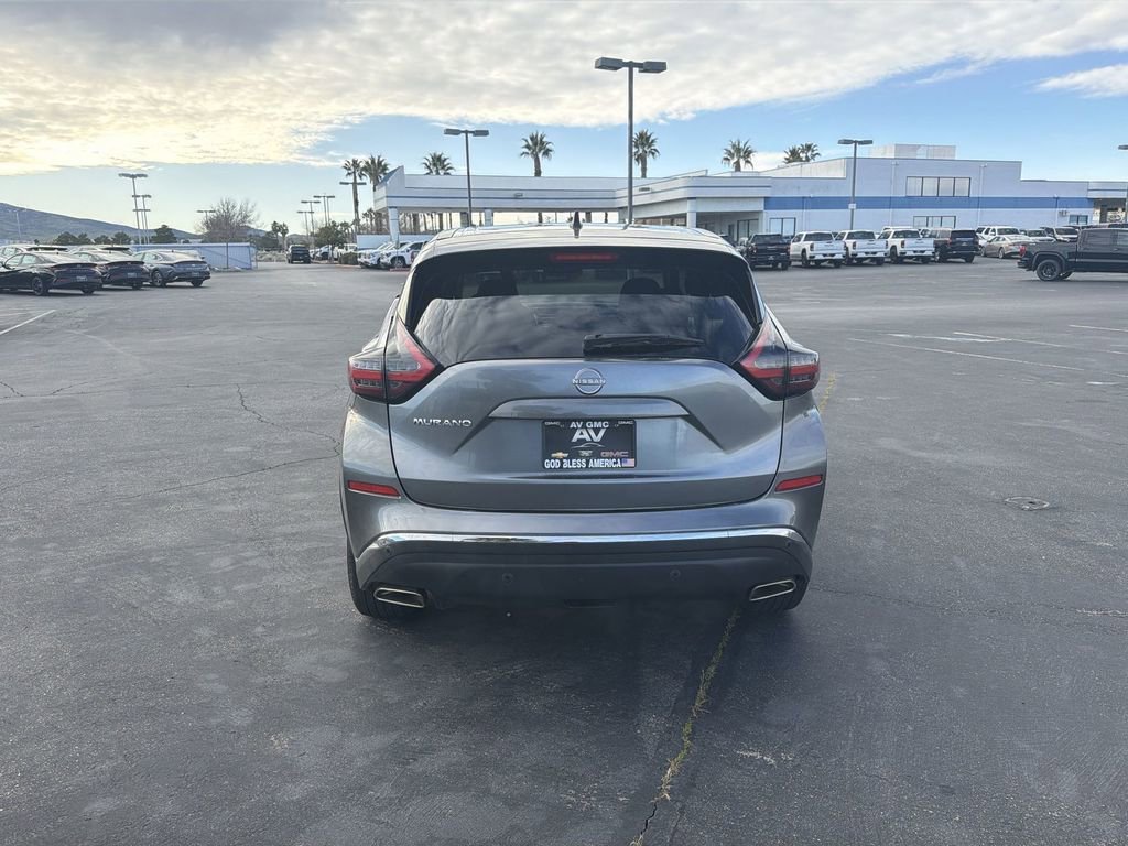 2023 Nissan Murano S - Photo 36