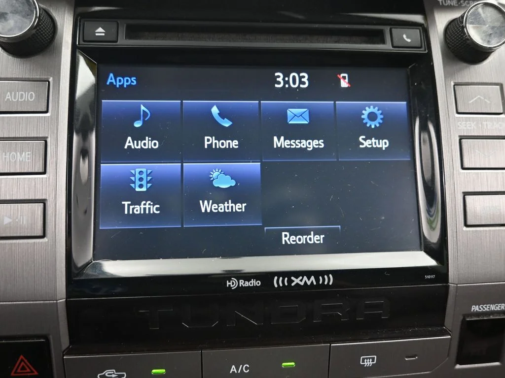 Used 2017 Gray Toyota SR5 image 20