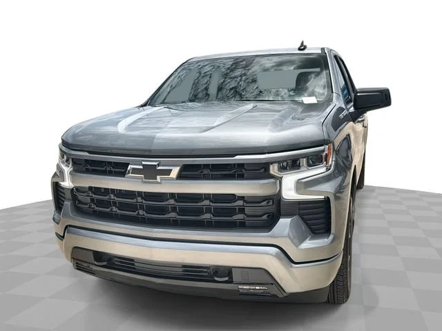 Used 2026 Sterling Gray Metallic Chevrolet RST image 1