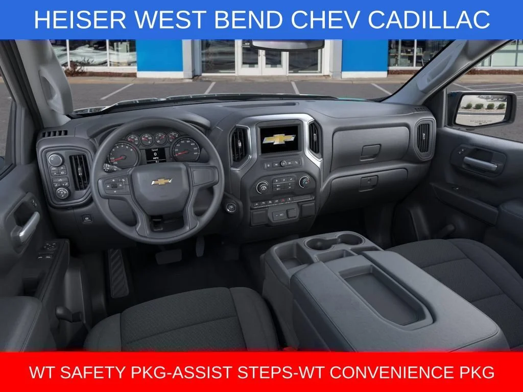2026 Chevrolet Silverado 1500 Work Truck - Photo 23
