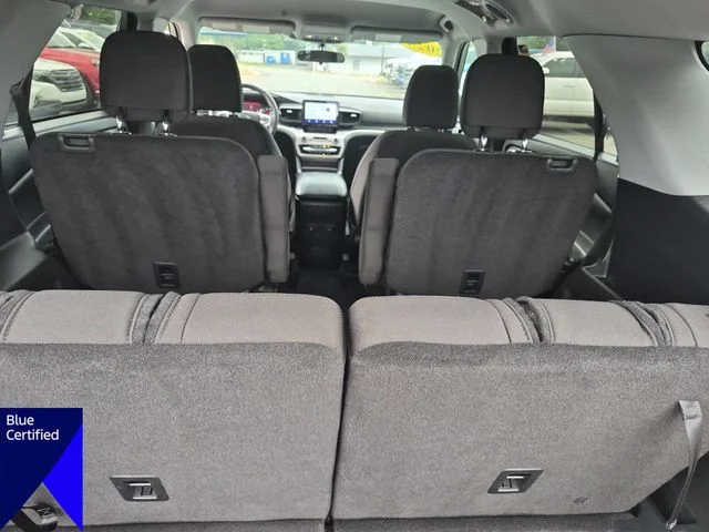 Used 2024 Gray Ford XLT image 31