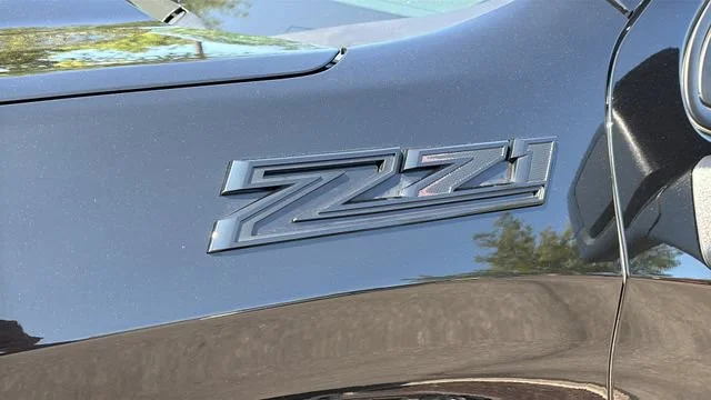 Used 2025 Black Chevrolet RST image 38