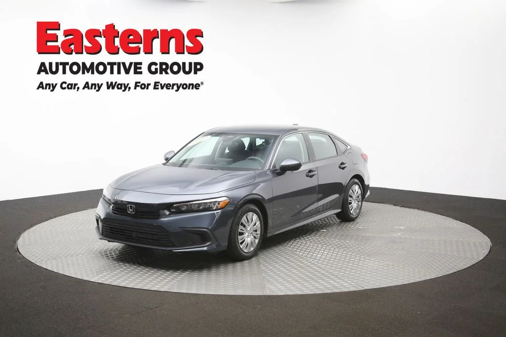 Used 2023 Blue Honda LX image 49