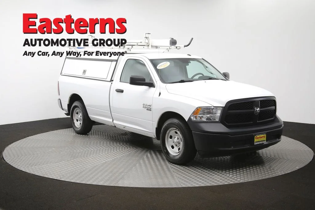 Used 2023 White Ram Tradesman image 45