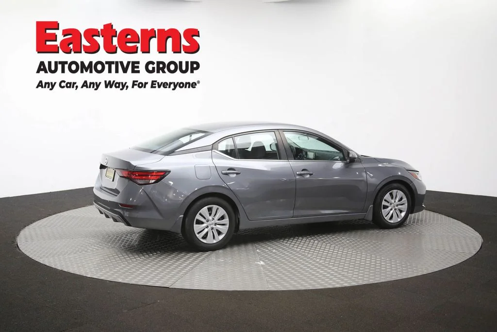 Used 2023 Gray Nissan S image 42