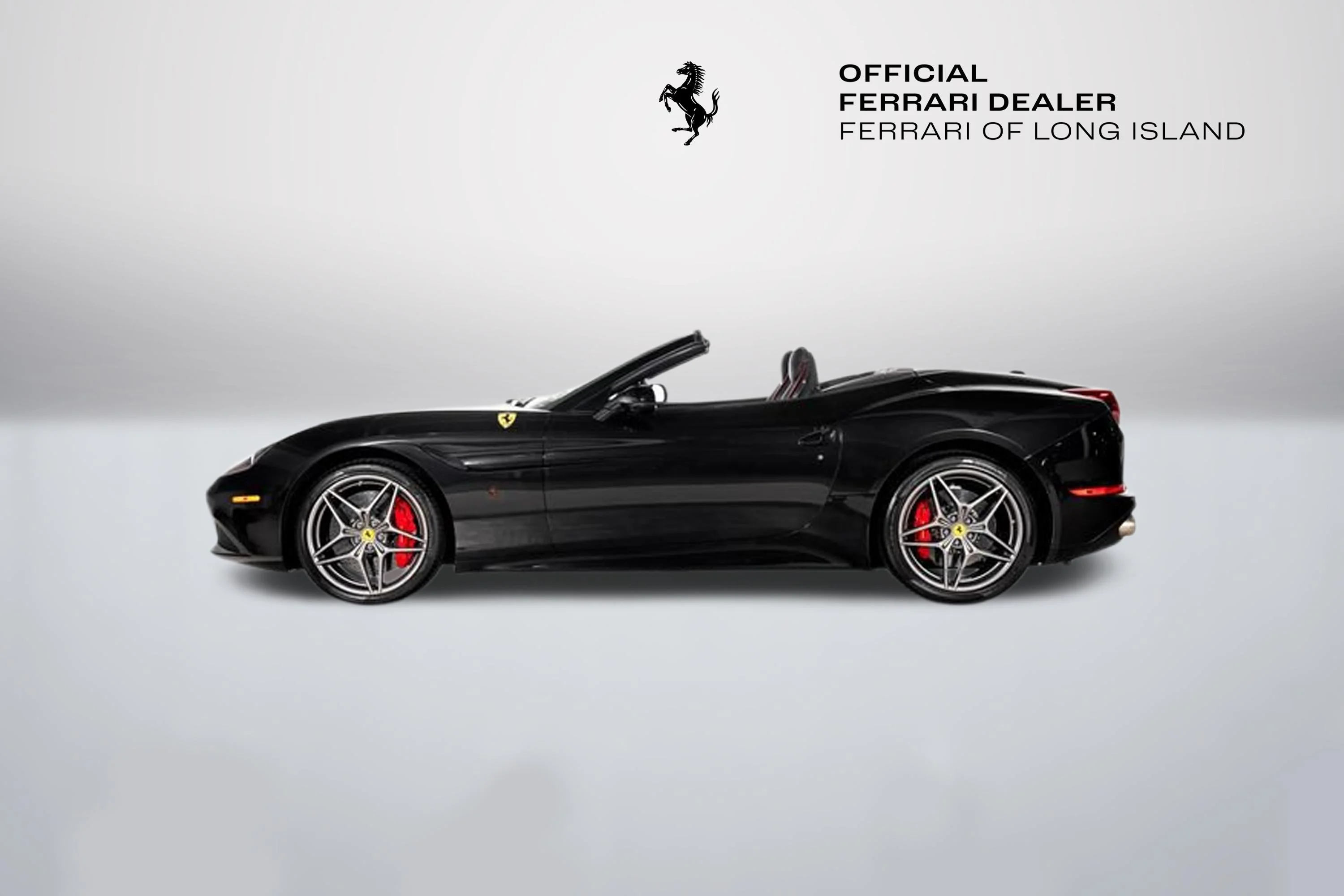 Used 2015 Nero Daytona Ferrari T image 3