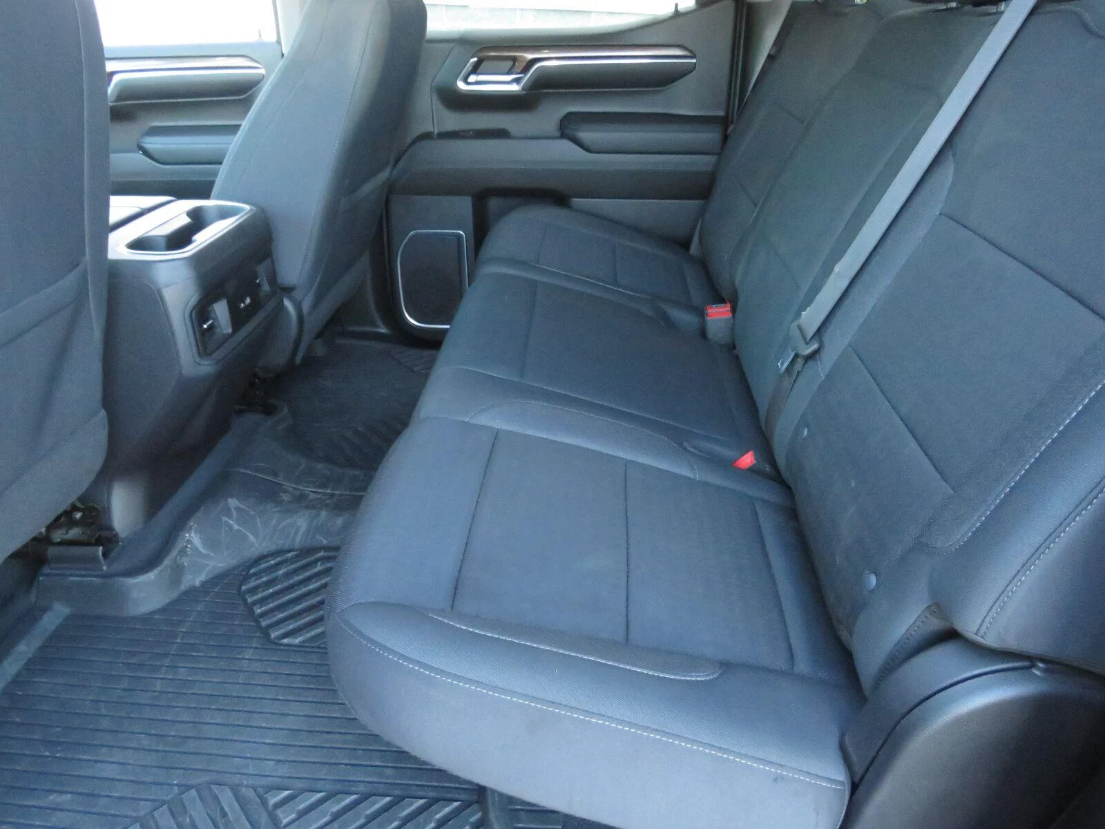 Used 2023 RED HOT Chevrolet LT Trail Boss image 22
